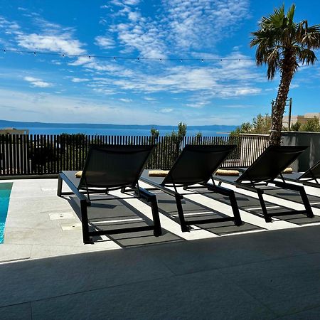 Villa 5 Makarska Exteriör bild