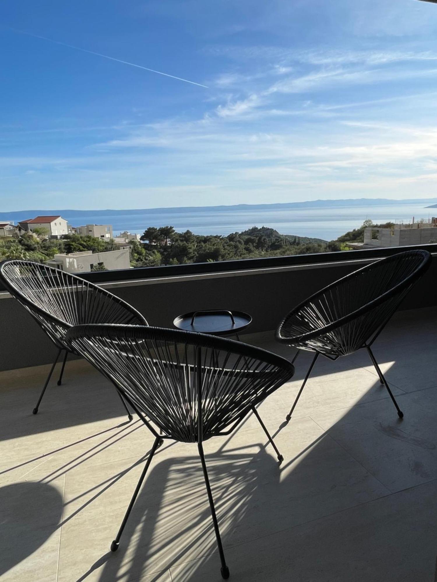 Villa 5 Makarska Exteriör bild