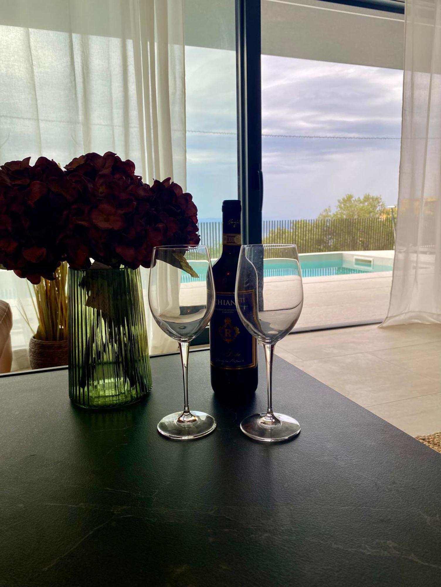 Villa 5 Makarska Exteriör bild