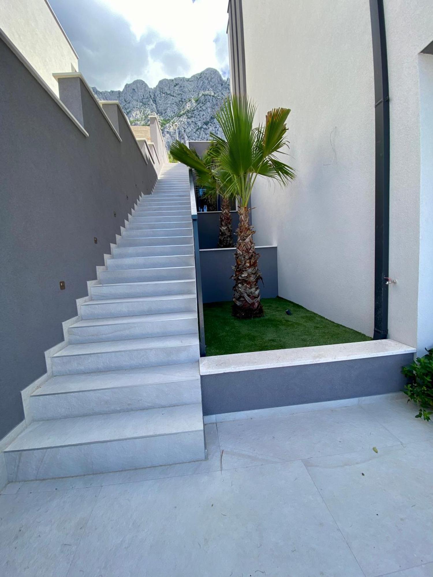 Villa 5 Makarska Exteriör bild