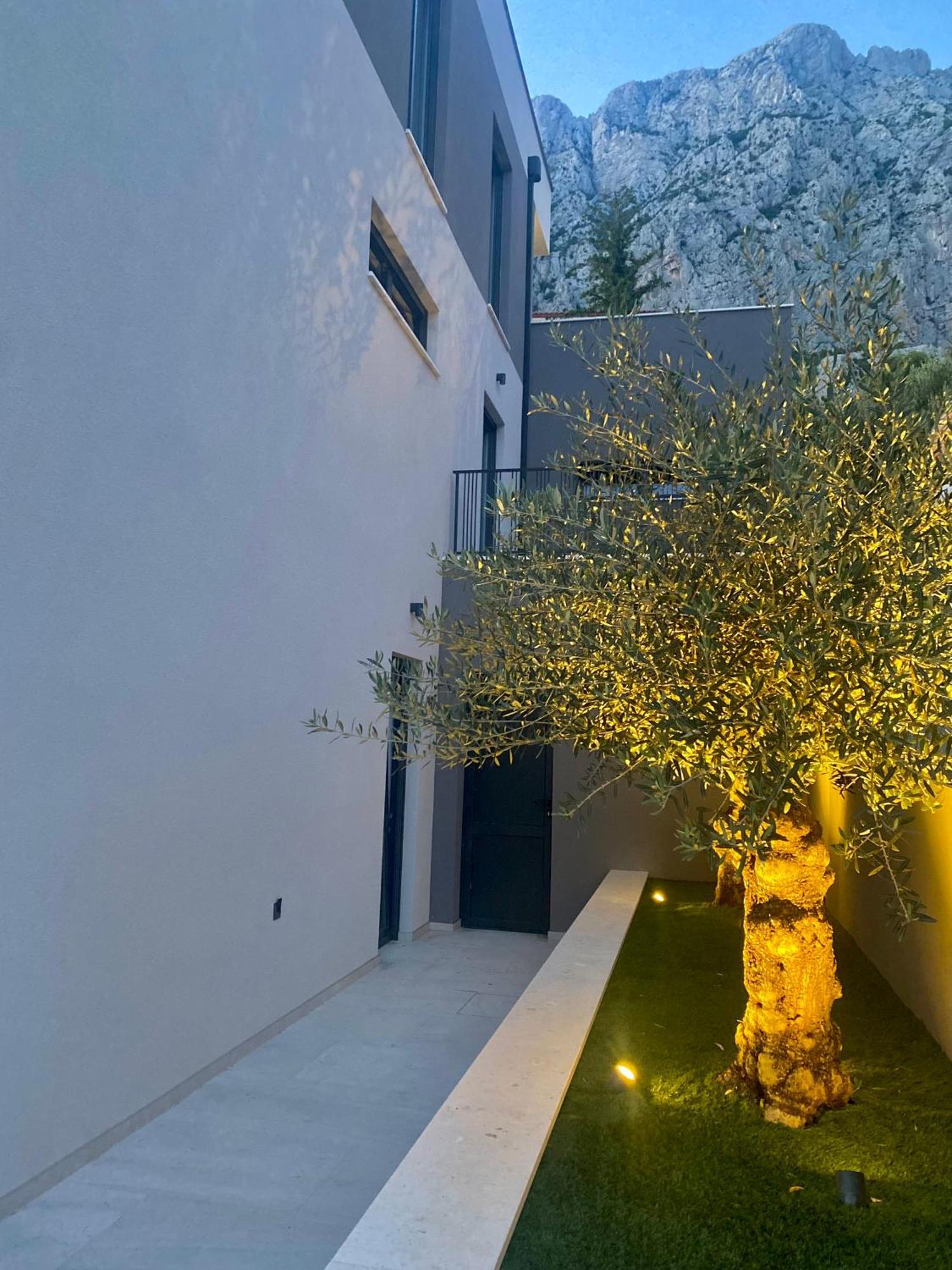 Villa 5 Makarska Exteriör bild