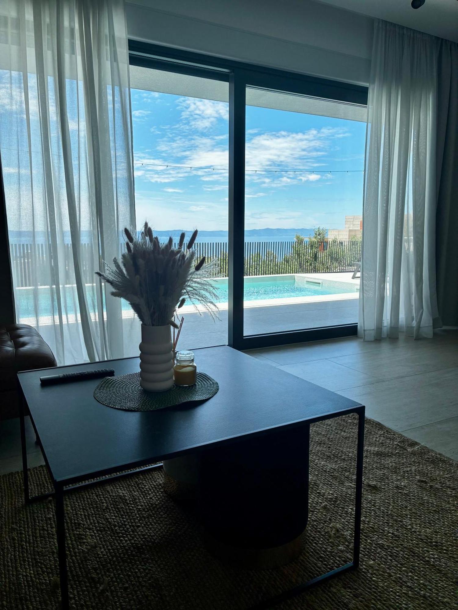 Villa 5 Makarska Exteriör bild