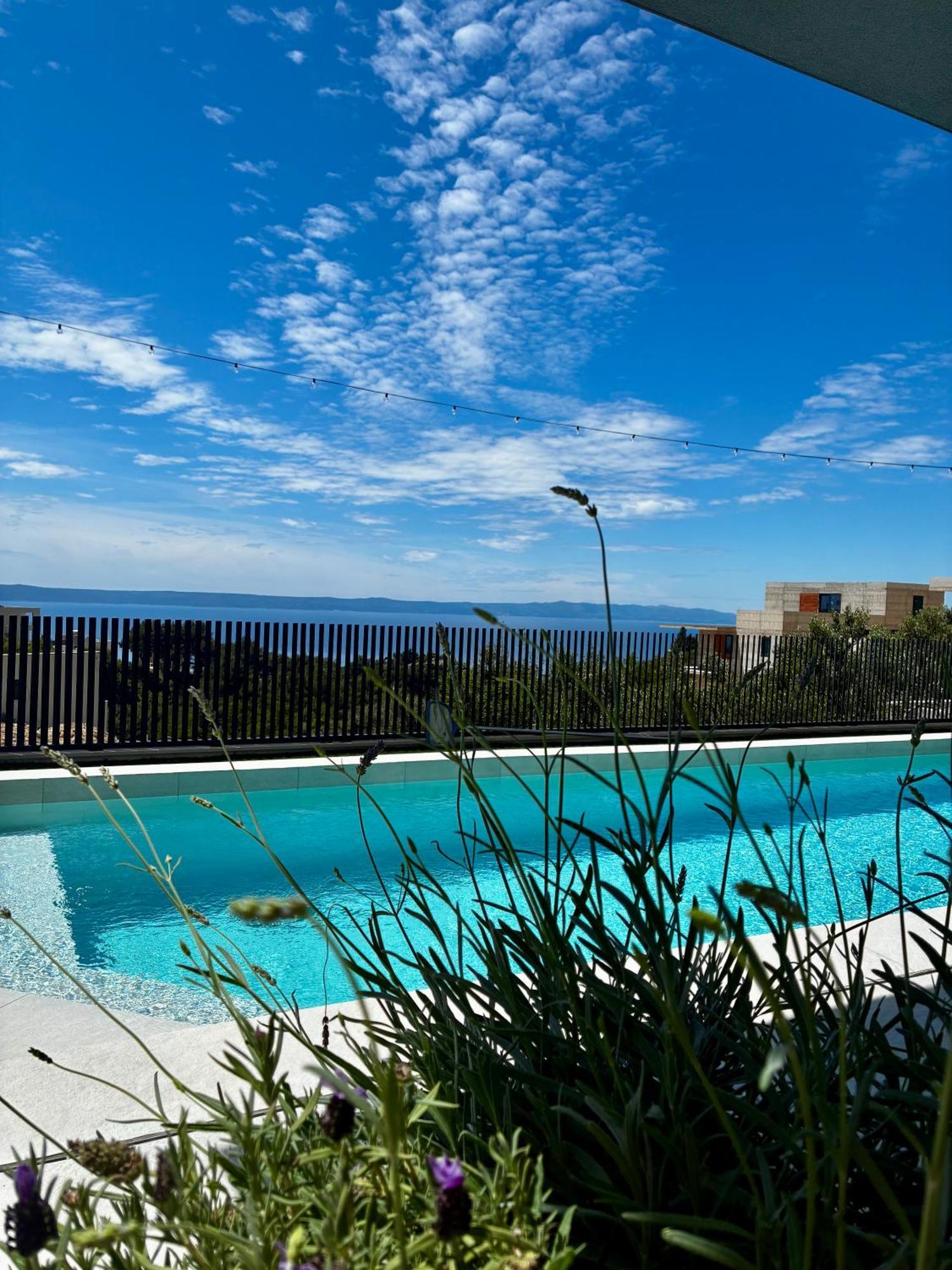 Villa 5 Makarska Exteriör bild