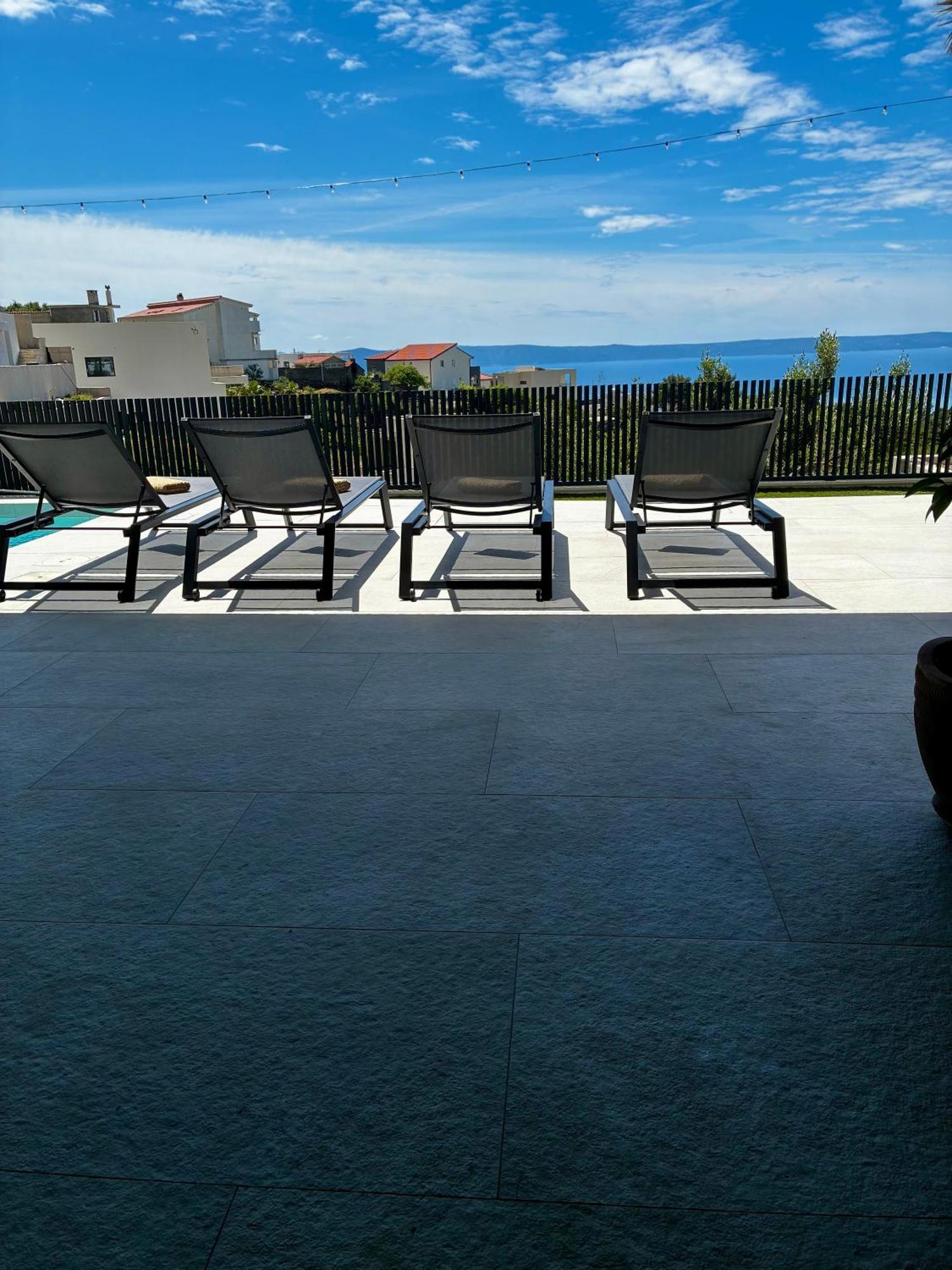 Villa 5 Makarska Exteriör bild